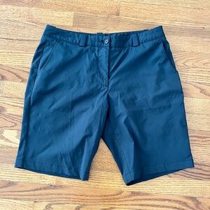 Women’s Nike golf shorts